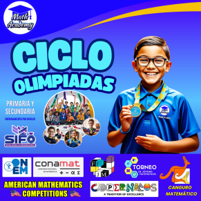 Ciclo Olimpiadas 2025