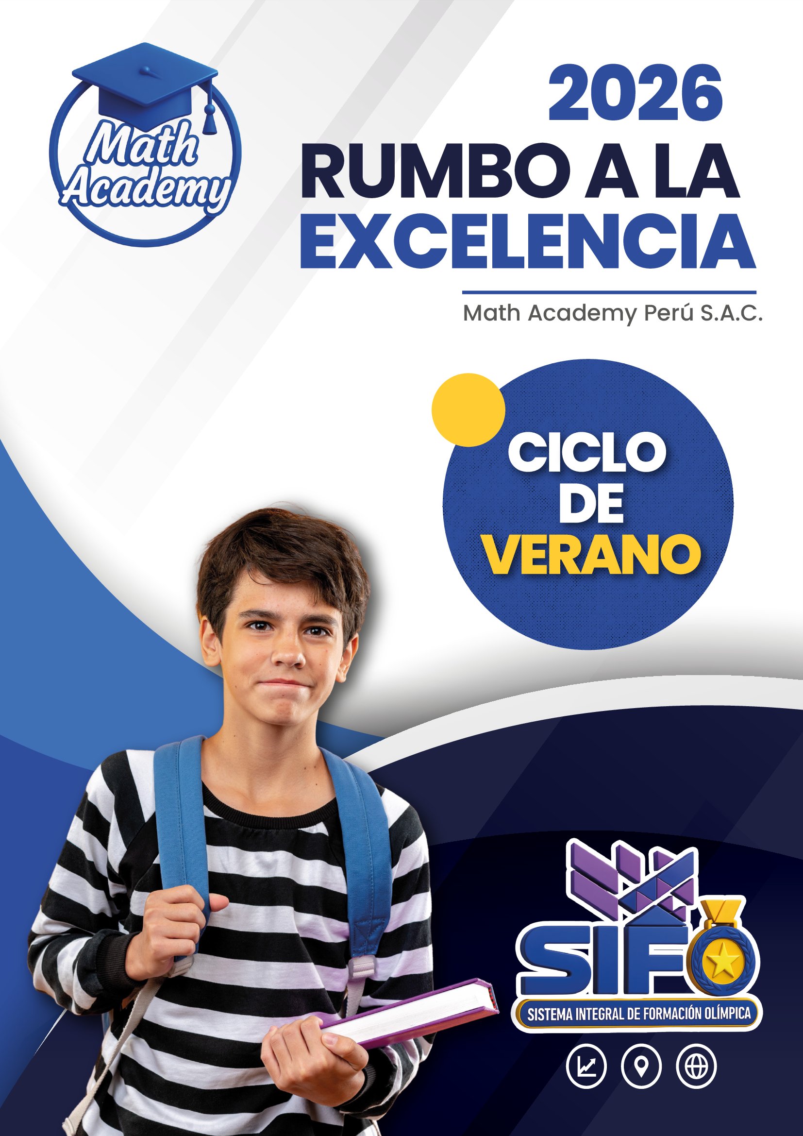 Ciclo Verano Olimpiadas Primaria
